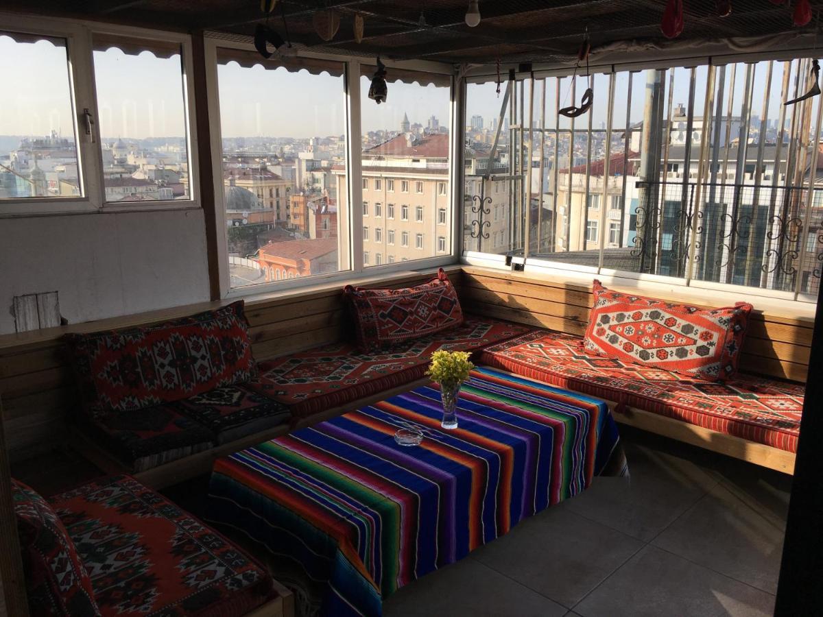 Second Home Suites Istanbul Exteriör bild