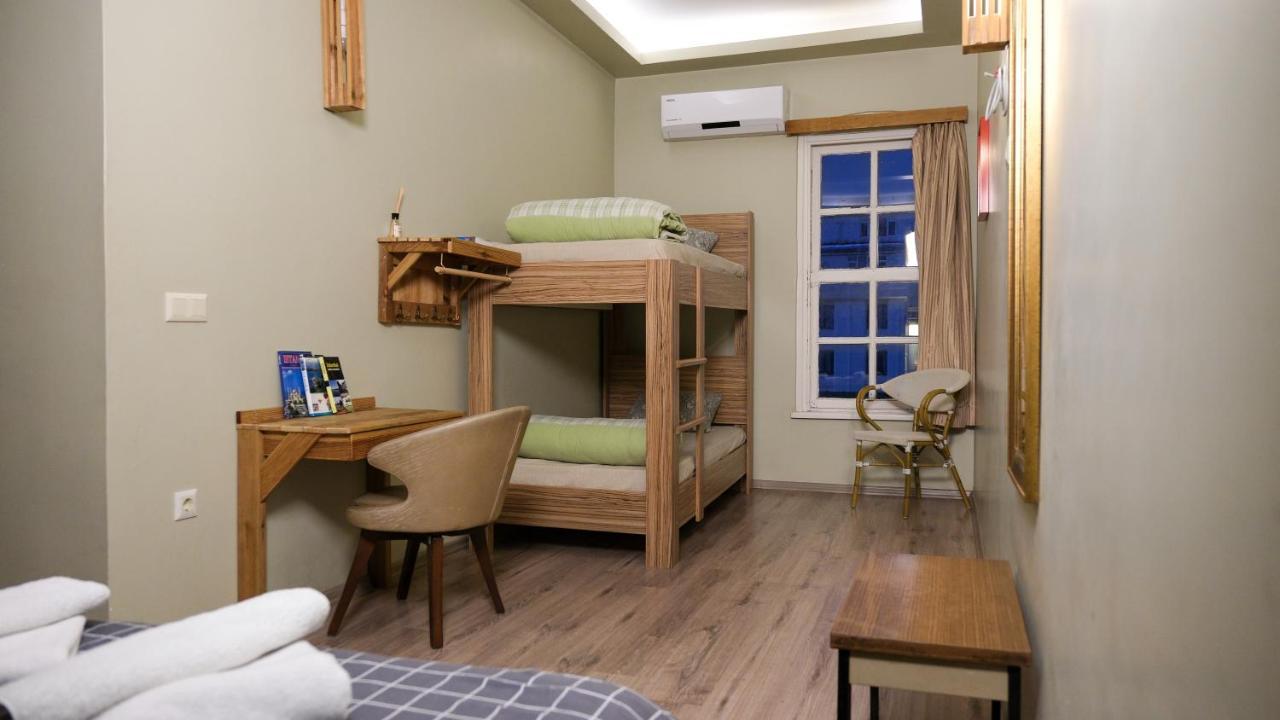 Second Home Suites Istanbul Exteriör bild