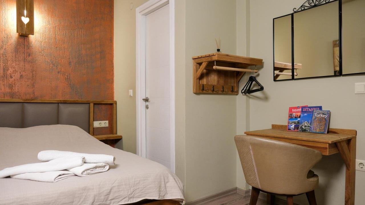Second Home Suites Istanbul Exteriör bild