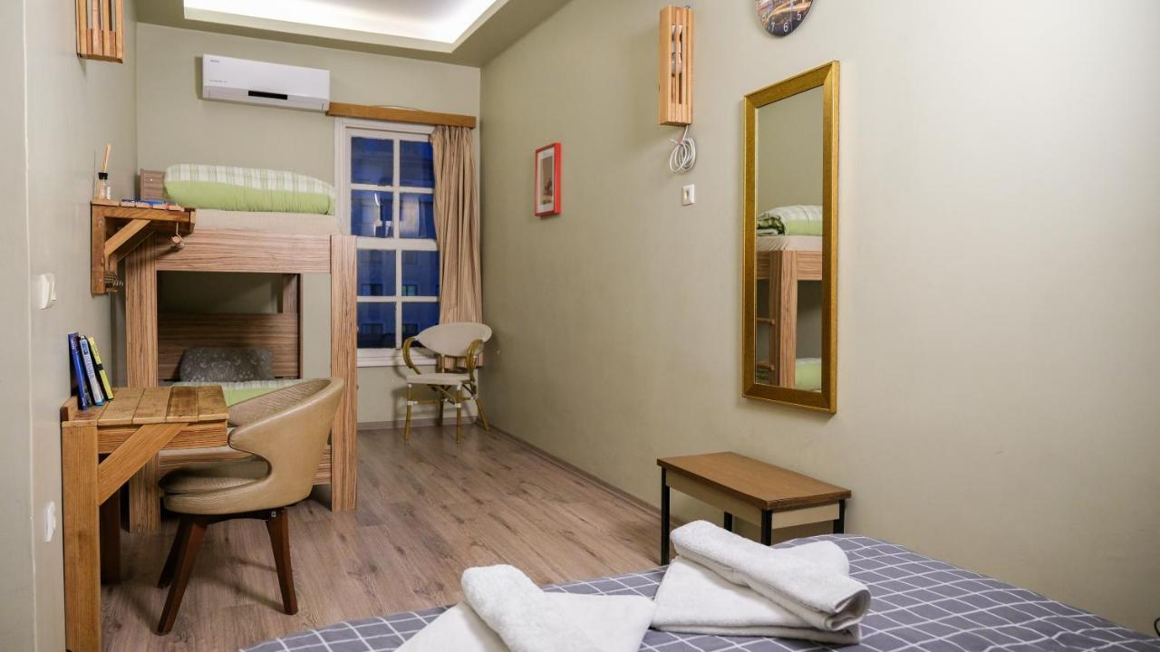 Second Home Suites Istanbul Exteriör bild