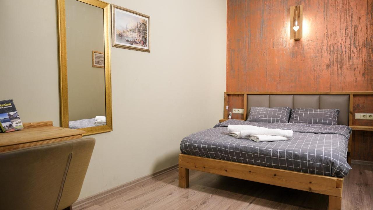 Second Home Suites Istanbul Exteriör bild