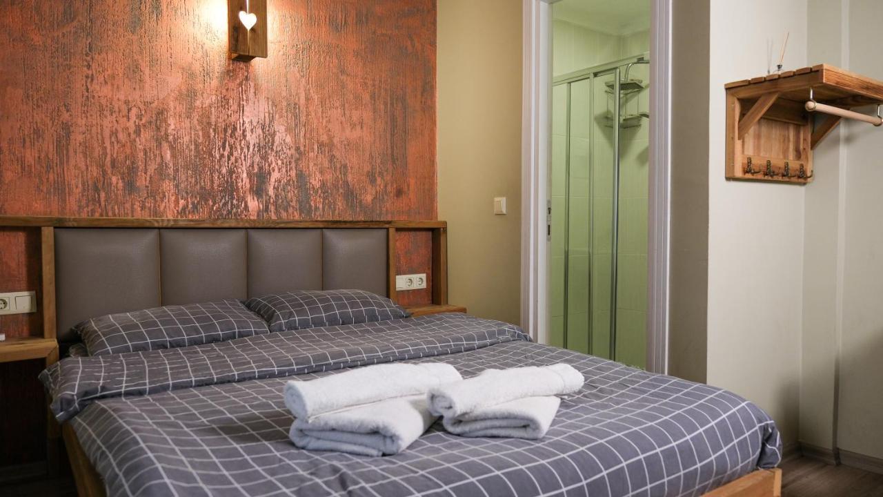 Second Home Suites Istanbul Exteriör bild