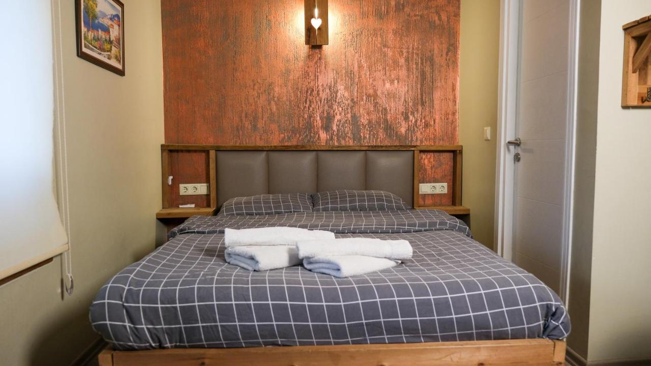 Second Home Suites Istanbul Exteriör bild