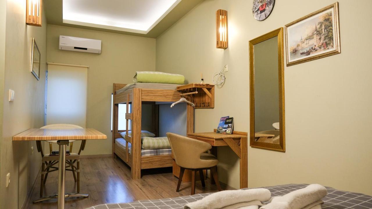 Second Home Suites Istanbul Exteriör bild
