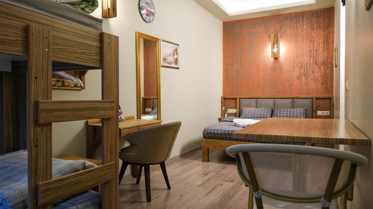Second Home Suites Istanbul Exteriör bild