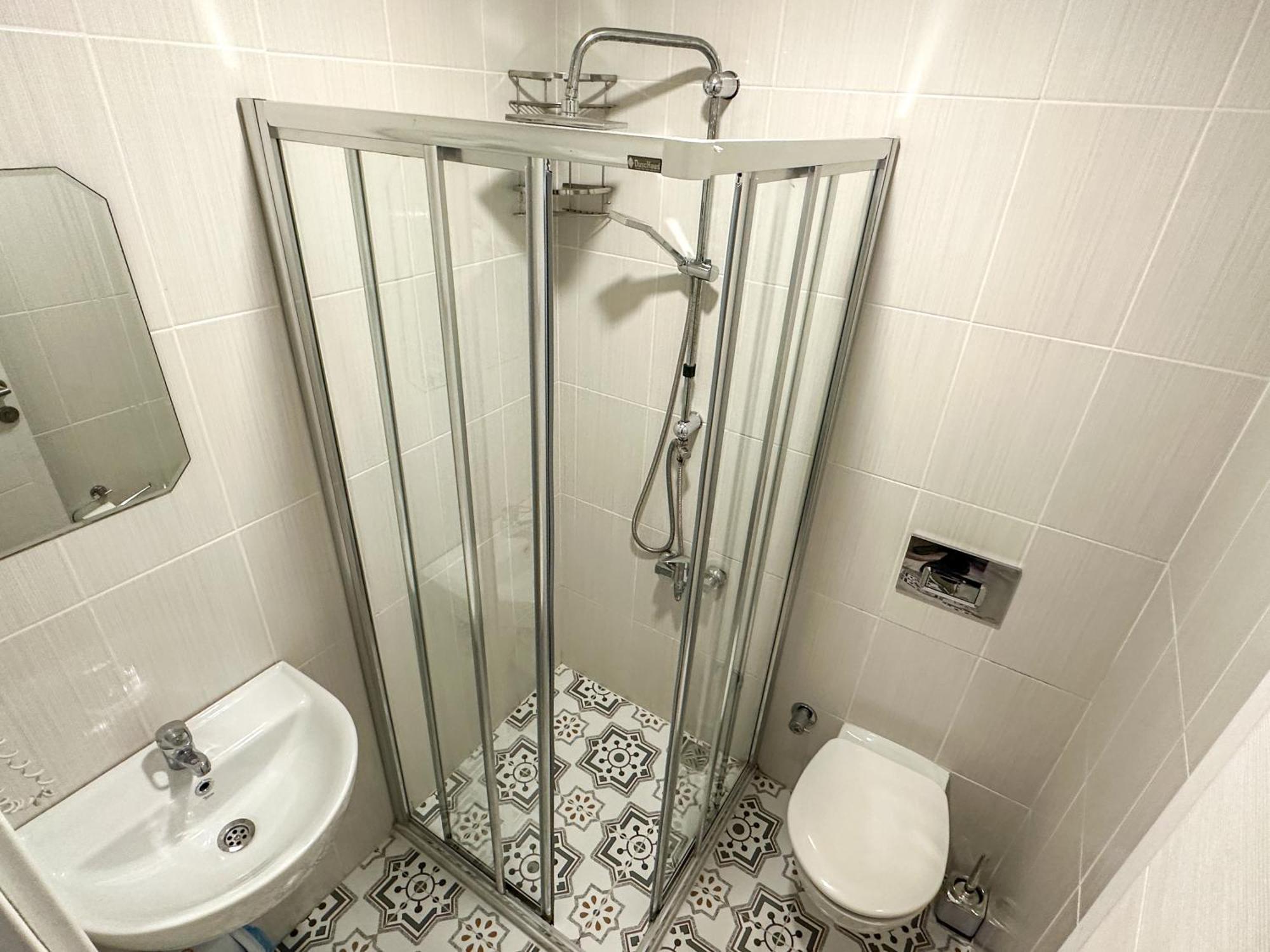Second Home Suites Istanbul Exteriör bild